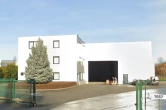 Thieves hit Cebenax in Tienen 3 times stealing 1,500 L diesel